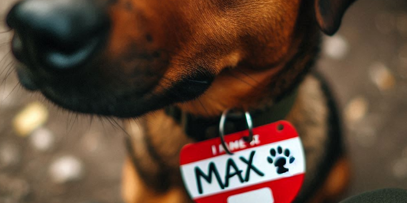 The Most Common Dog Names and What They Reveal About Their Owners